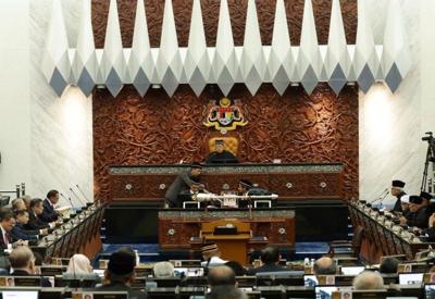“What about income tax for those making more than RM1mil,” Opposition leader asks